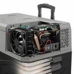 Curver Φορητό Ψυγείο 10lt Μωβ 261190 - Image 12