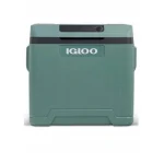 Igloo Ie42 Φορητό Ψυγείο Θερμοηλεκτρικό 42lt 12V / 230V Πράσινο 7315091531979