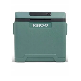 Igloo Ie42 Φορητό Ψυγείο Θερμοηλεκτρικό 42lt 12V / 230V Πράσινο 7315091531979