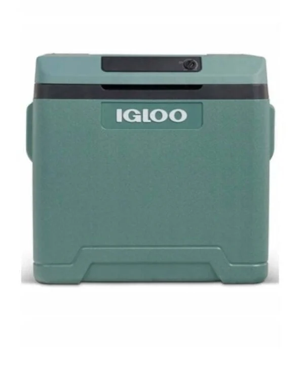 Igloo Ie42 Φορητό Ψυγείο Θερμοηλεκτρικό 42lt 12V / 230V Πράσινο 7315091531979