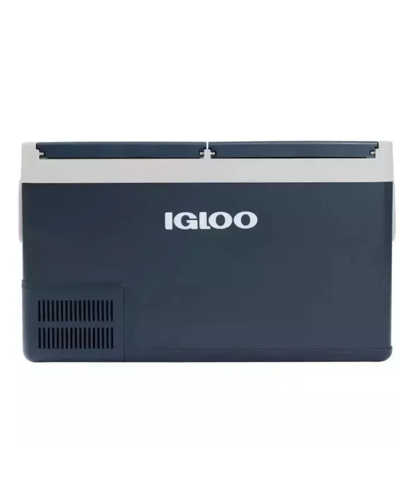 Igloo ICF Φορητό Ψυγείο 83lt Μπλε 9620012766