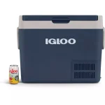 Igloo ICF Φορητό Ψυγείο 83lt Μπλε 9620012766 - Image 5