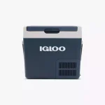 Igloo ICF Φορητό Ψυγείο 60lt 220V / 12V Μπλε 9620012752