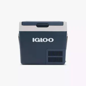 Igloo ICF Φορητό Ψυγείο 60lt 220V / 12V Μπλε 9620012752