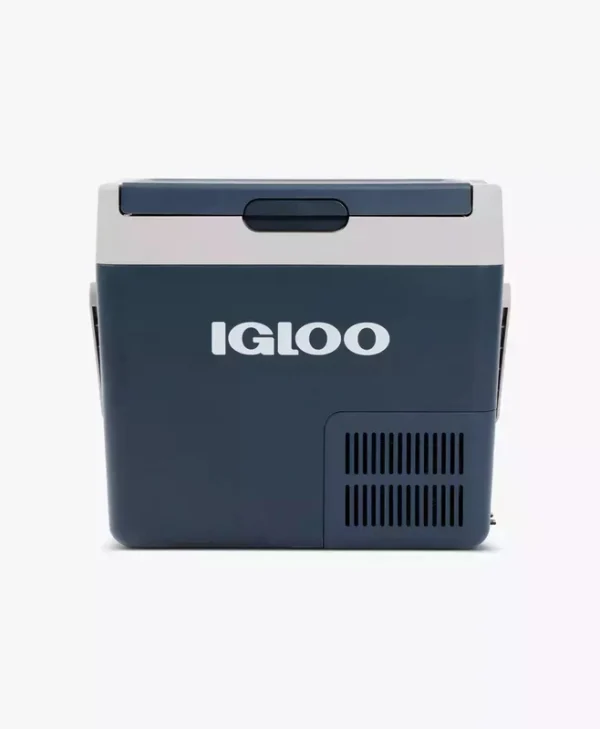 Igloo ICF Φορητό Ψυγείο 60lt 220V / 12V Μπλε 9620012752