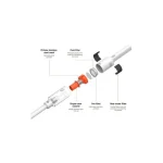 Xiaomi P30 Επαναφορτιζόμενη Σκούπα Stick 14.4V Λευκή 70302 - Image 6