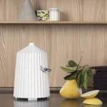 Alessi Ηλεκτρικός Στίφτης 80W Λευκός MDL07 W - Image 3