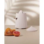 Alessi Ηλεκτρικός Στίφτης 80W Λευκός MDL07 W - Image 4