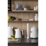 Alessi Ηλεκτρικός Στίφτης 80W Λευκός MDL07 W - Image 6