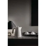 Alessi Ηλεκτρικός Στίφτης 80W Λευκός MDL07 W - Image 7
