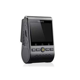 VIF A129 Pro Κάμερα DVR Αυτοκινήτου 1080P με Οθόνη 2" Bluetooth, Wi-Fi A129 Pro-G