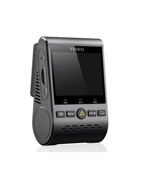 VIF A129 Pro Κάμερα DVR Αυτοκινήτου 1080P με Οθόνη 2" Bluetooth, Wi-Fi A129 Pro-G