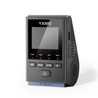 Viofo A119 M Pro Κάμερα DVR Αυτοκινήτου 4K Wi-Fi, GPS A119M Pro