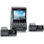 Viofo Σετ Κάμερα DVR Αυτοκινήτου 4K Bluetooth, Wi-Fi, GPS & Κάμερα Οπισθοπορείας A329S 3CH GPS - Image 3