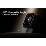 Viofo Σετ Κάμερα DVR Αυτοκινήτου 4K Bluetooth, Wi-Fi, GPS & Κάμερα Οπισθοπορείας A329S 3CH GPS - Image 8