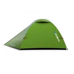 Husky Sawaj 2 Nylon Σκηνή Αποθήκευσης Igloo Πράσινη με Διπλό Πανί για 2 Άτομα 230x215x120εκ. HY-1H0-3479 - Image 5
