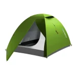 Husky Sawaj 2 Nylon Σκηνή Αποθήκευσης Igloo Πράσινη με Διπλό Πανί για 2 Άτομα 230x215x120εκ. HY-1H0-3479 - Image 6
