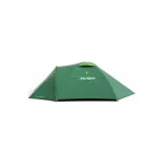 Husky Bison 3 Σκηνή Camping Igloo Πράσινη 3 Εποχών για 3 Άτομα 410x220x130εκ. 1H0-7252 - Image 2