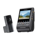 Viofo Σετ Κάμερα DVR Αυτοκινήτου 4K Wi-Fi, GPS & Κάμερα Οπισθοπορείας A329S 2CH GPS - Image 5