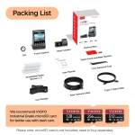 Viofo Σετ Κάμερα DVR Αυτοκινήτου 4K Wi-Fi, GPS & Κάμερα Οπισθοπορείας A329S 2CH GPS - Image 7