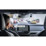 Viofo Σετ Κάμερα DVR Αυτοκινήτου 4K Wi-Fi, GPS & Κάμερα Οπισθοπορείας A329S 2CH GPS - Image 12