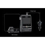 Viofo A229 Ultra 2 Σετ Κάμερα DVR Αυτοκινήτου 4K Wi-Fi, GPS & Κάμερα Οπισθοπορείας A229 ULTRA 2CH-G GPS - Image 10
