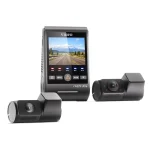 Viofo A229 Ultra 3 Σετ Κάμερα DVR Αυτοκινήτου 4K Wi-Fi, GPS & Κάμερα Οπισθοπορείας A229 ULTRA 3CH-G GPS - Image 2
