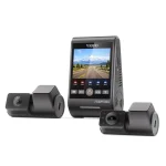 Viofo A229 Ultra 3 Σετ Κάμερα DVR Αυτοκινήτου 4K Wi-Fi, GPS & Κάμερα Οπισθοπορείας A229 ULTRA 3CH-G GPS - Image 3