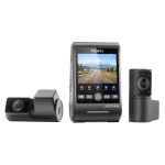 Viofo A229 Ultra 3 Σετ Κάμερα DVR Αυτοκινήτου 4K Wi-Fi, GPS & Κάμερα Οπισθοπορείας A229 ULTRA 3CH-G GPS - Image 4