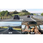 Viofo A229 Ultra 3 Σετ Κάμερα DVR Αυτοκινήτου 4K Wi-Fi, GPS & Κάμερα Οπισθοπορείας A229 ULTRA 3CH-G GPS - Image 8