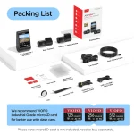 Viofo A229 Ultra 3 Σετ Κάμερα DVR Αυτοκινήτου 4K Wi-Fi, GPS & Κάμερα Οπισθοπορείας A229 ULTRA 3CH-G GPS - Image 11