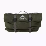 MSR Hubba 1 Καλοκαιρινή Σκηνή Camping Igloo Ορειβασίας Πράσινη με Διπλό Πανί για 1 Άτομο Αδιάβροχη 1200mm 215x76x97εκ. 36495967 - Image 6