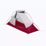 MSR Hubba 1 Καλοκαιρινή Σκηνή Camping Igloo Ορειβασίας Πράσινη με Διπλό Πανί για 1 Άτομο Αδιάβροχη 1200mm 215x76x97εκ. 36495967 - Image 9