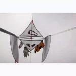 MSR Hubba 1 Καλοκαιρινή Σκηνή Camping Igloo Ορειβασίας Πράσινη με Διπλό Πανί για 1 Άτομο Αδιάβροχη 1200mm 215x76x97εκ. 36495967 - Image 10
