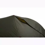 MSR Hubba 1 Καλοκαιρινή Σκηνή Camping Igloo Ορειβασίας Πράσινη με Διπλό Πανί για 1 Άτομο Αδιάβροχη 1200mm 215x76x97εκ. 36495967 - Image 12