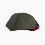 MSR Hubba 1 Καλοκαιρινή Σκηνή Camping Igloo Ορειβασίας Πράσινη με Διπλό Πανί για 1 Άτομο Αδιάβροχη 1200mm 215x76x97εκ. 36495967 - Image 14