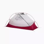 MSR Hubba 1 Καλοκαιρινή Σκηνή Camping Igloo Ορειβασίας Πράσινη με Διπλό Πανί για 1 Άτομο Αδιάβροχη 1200mm 215x76x97εκ. 36495967 - Image 16