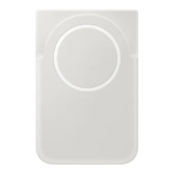 Samsung Magnet MagSafe Power Bank 5000mAh 15W με Θύρα USB-C Γκρι EB-U2500XJEGWW