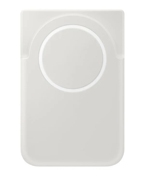 Samsung Magnet MagSafe Power Bank 5000mAh 15W με Θύρα USB-C Γκρι EB-U2500XJEGWW