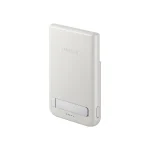 Samsung Magnet MagSafe Power Bank 5000mAh 15W με Θύρα USB-C Γκρι EB-U2500XJEGWW - Image 2