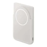Samsung Magnet MagSafe Power Bank 5000mAh 15W με Θύρα USB-C Γκρι EB-U2500XJEGWW - Image 3