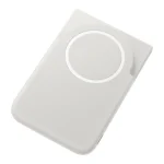Samsung Magnet MagSafe Power Bank 5000mAh 15W με Θύρα USB-C Γκρι EB-U2500XJEGWW - Image 4