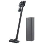 Samsung Jet 85 CompleteClean Plus Επαναφορτιζόμενη Σκούπα Stick 25.2V Μαύρη VS20C85G4PB/WD