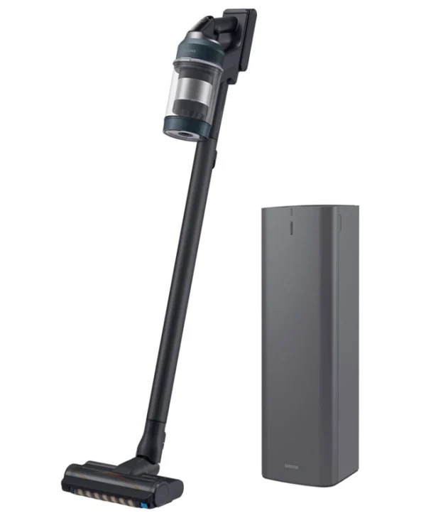 Samsung Jet 85 CompleteClean Plus Επαναφορτιζόμενη Σκούπα Stick 25.2V Μαύρη VS20C85G4PB/WD
