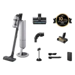 Samsung Ai Jet Petpro Επαναφορτιζόμενη Σκούπα Stick Γκρι VS80F28ELP/WD - Image 3