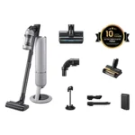 Samsung Ai Jet Petpro Επαναφορτιζόμενη Σκούπα Stick Γκρι VS80F28ELP/WD - Image 4