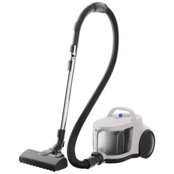 AEG Clean 5000 Ηλεκτρική Σκούπα 850W με Κάδο 2lt Λευκή AL51C2SW