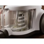 AEG Clean 5000 Ηλεκτρική Σκούπα 850W με Κάδο 2lt Λευκή AL51C2SW - Image 5