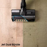 Samsung Jet 85 PetPRO Επαναφορτιζόμενη Σκούπα Stick 25.2V Μαύρη VS20C85G2TN/WD - Image 10