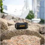 AGM Αδιάβροχο Ηχείο Bluetooth 8W Μαύρο AGM_MagRock - Image 6